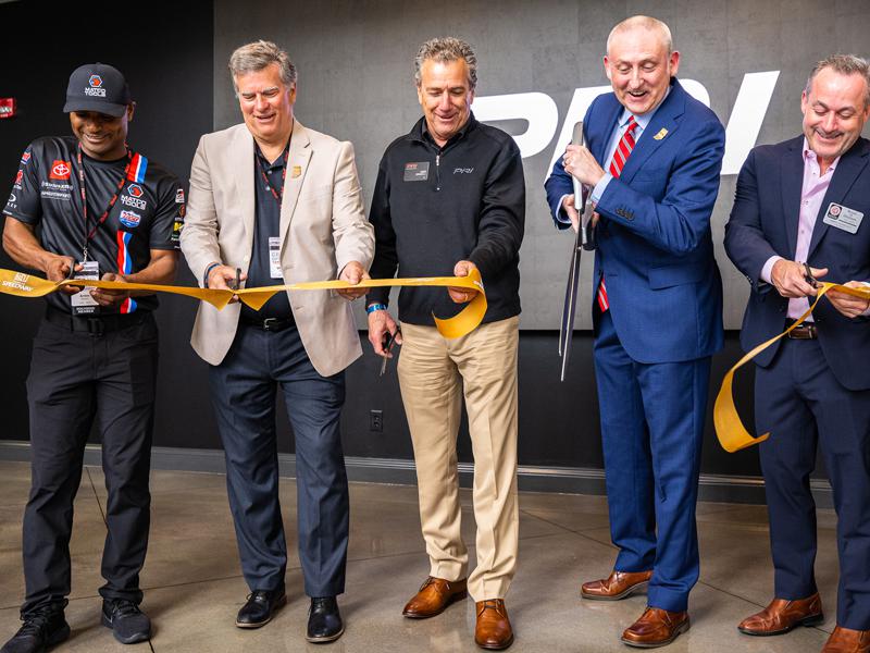 PRI Establishes Roots In Speedway, Indiana