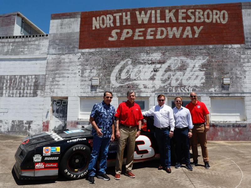 Wilkeboro Speedway