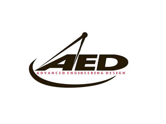 Advanced Engineering And Design (AED) logo