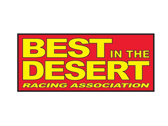 Best In The Desert logo