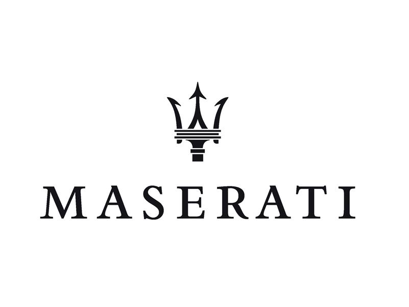 Maserati logo