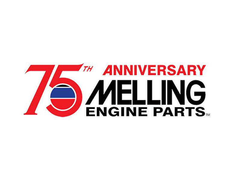 Melling Engine Parts logo