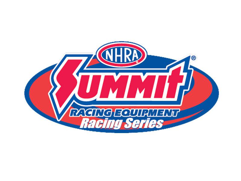 NHRA Summit Racing Series logo
