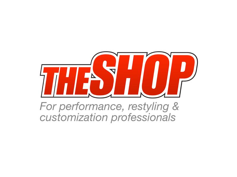 The Shop logo