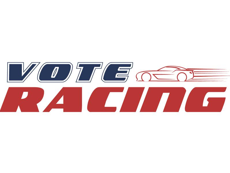 Vote Racing logo