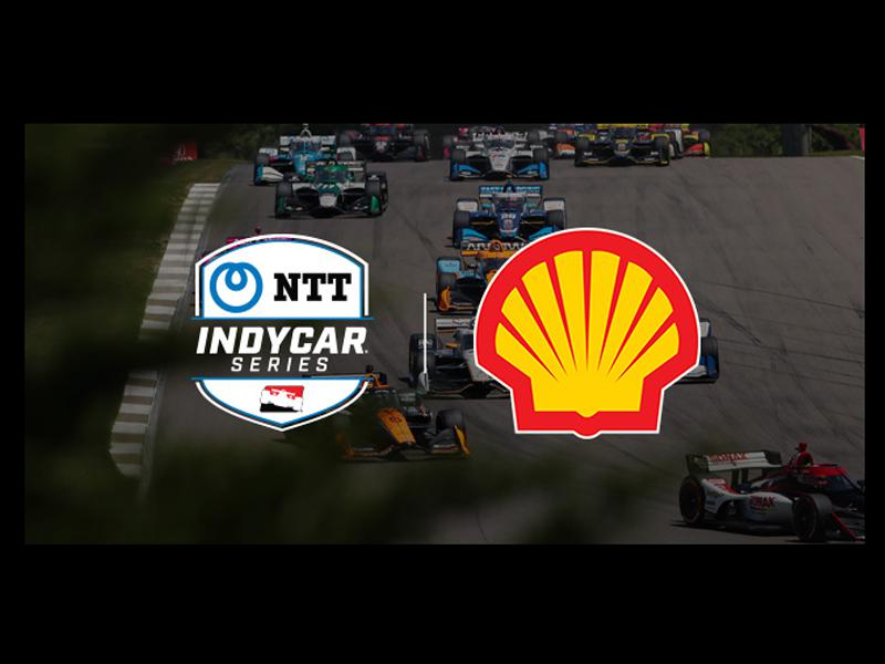 Shell, IndyCar To Introduce Renewable Race Fuel