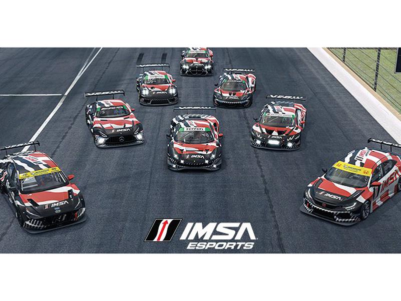 IMSA eSports