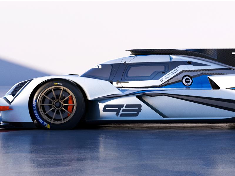 Acura ARX-06