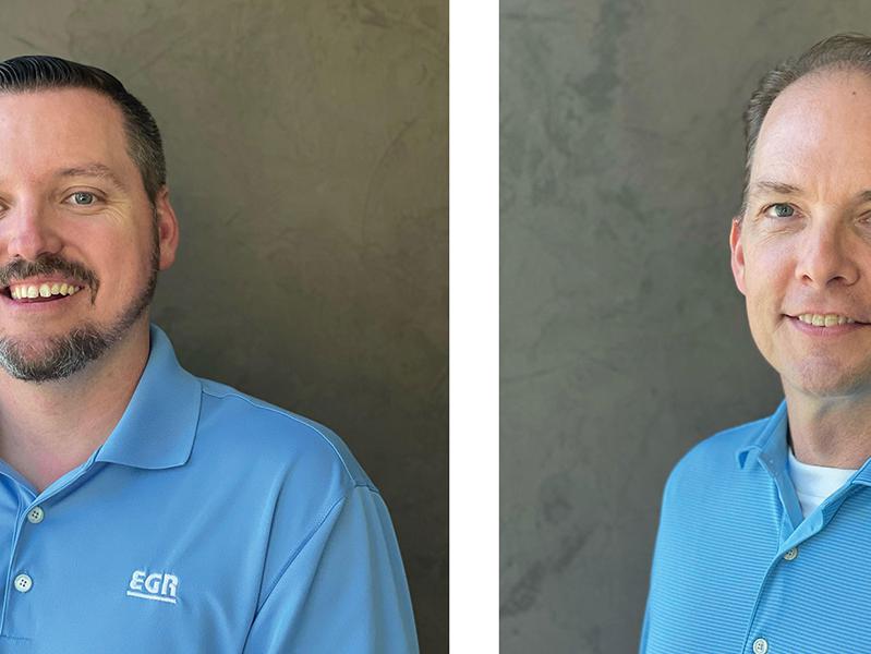 EGR hires