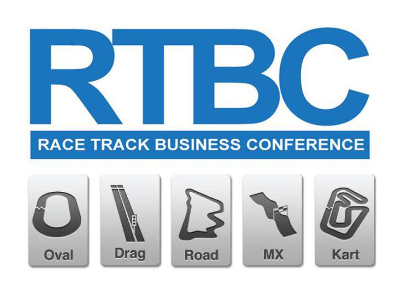 Race Track Business Conference (RTBC) logo