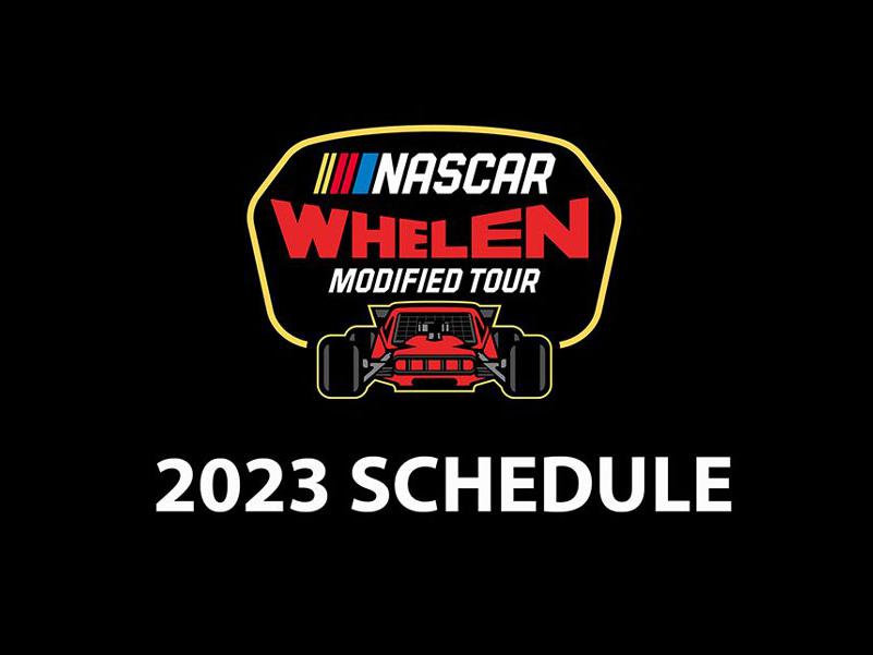NASCAR Whelen Modified Tour logo
