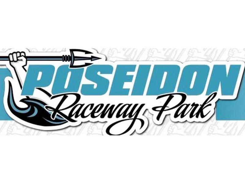 Poseidon Raceway Park logo
