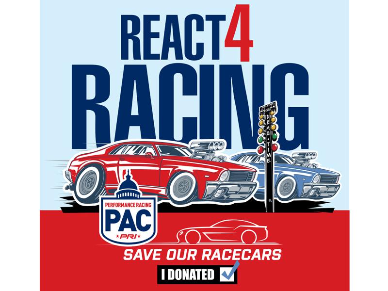 React4Racing logo