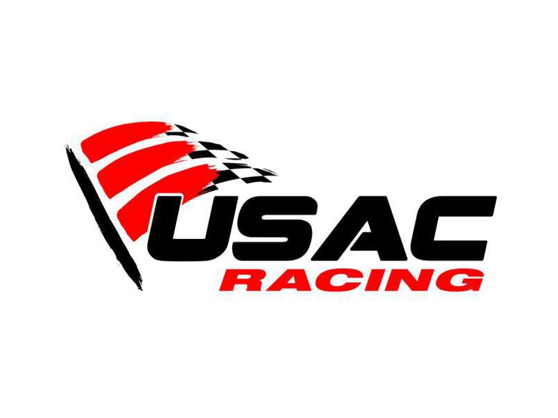 USAC Racing logo
