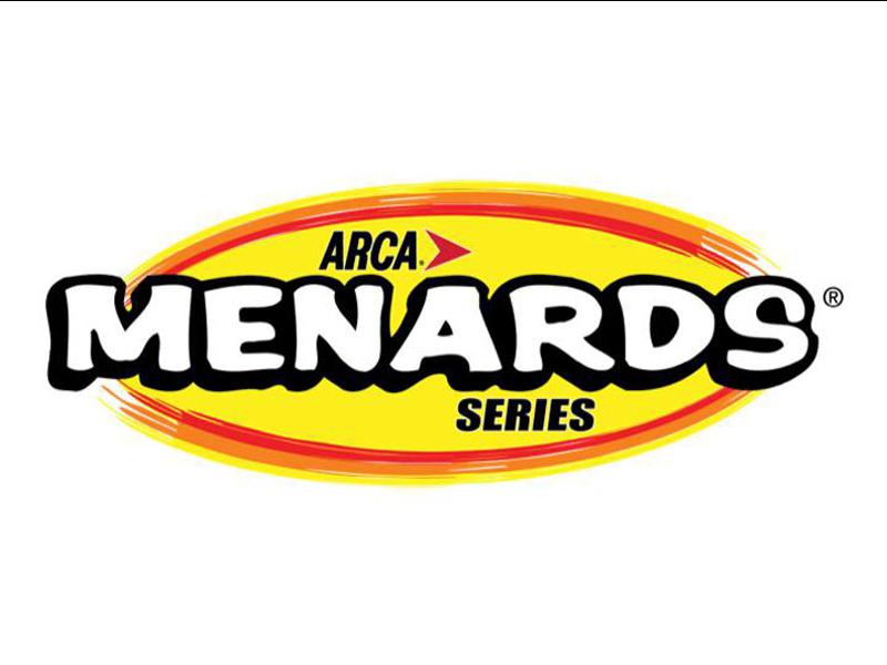 ARCA Menards Series logo