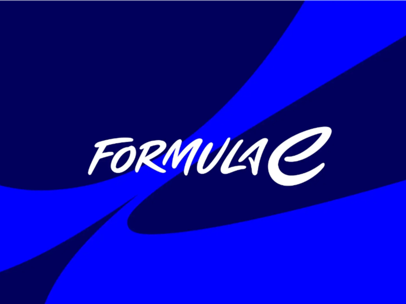 ABB FIA Formula E logo