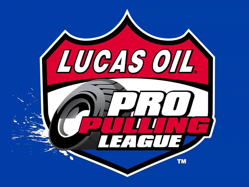 Lucas Oil Pro Pulling League logo