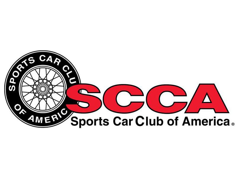 SCCA logo