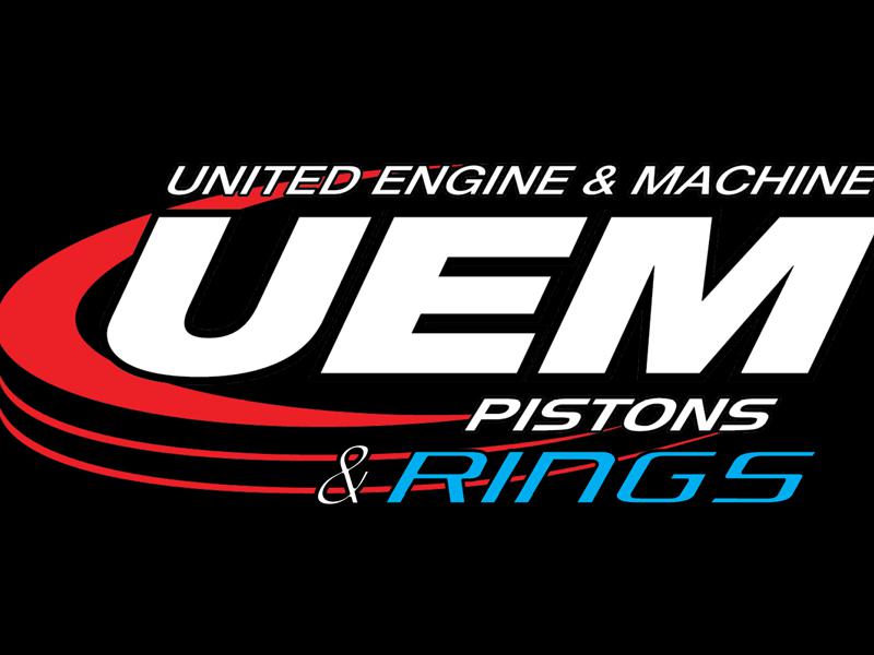 UEM Pistons & Rings logo