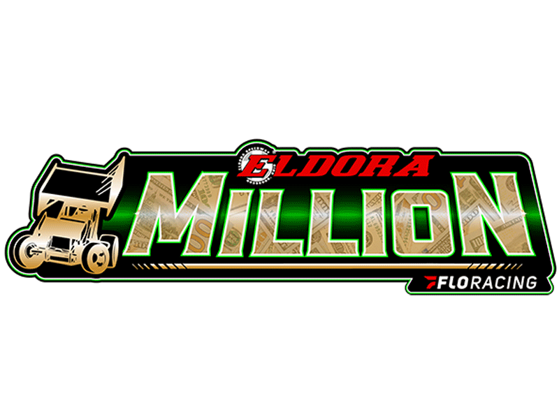 Eldora Million logo