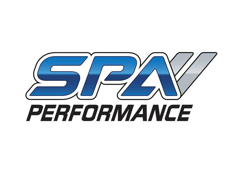 SPA Performance logo