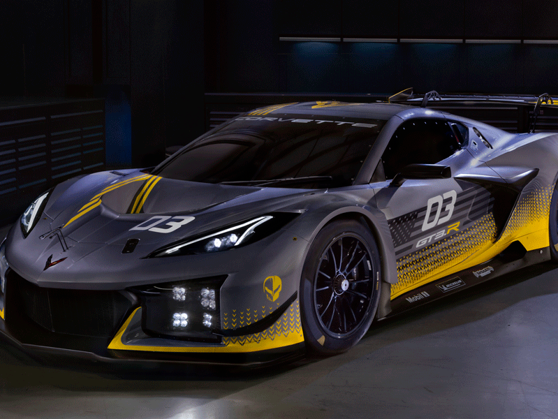 Corvette Z06 GT3.R