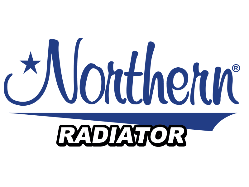 Northern Radiator logo, Dave Amato headshot