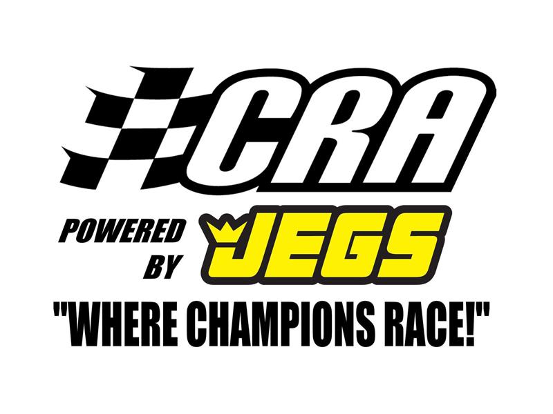 CRA powered by JEGS logo