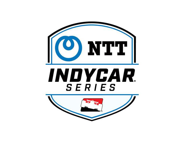 NTT IndyCar Series logo