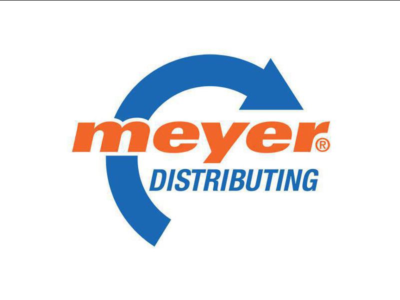 Meyer Distributing logo