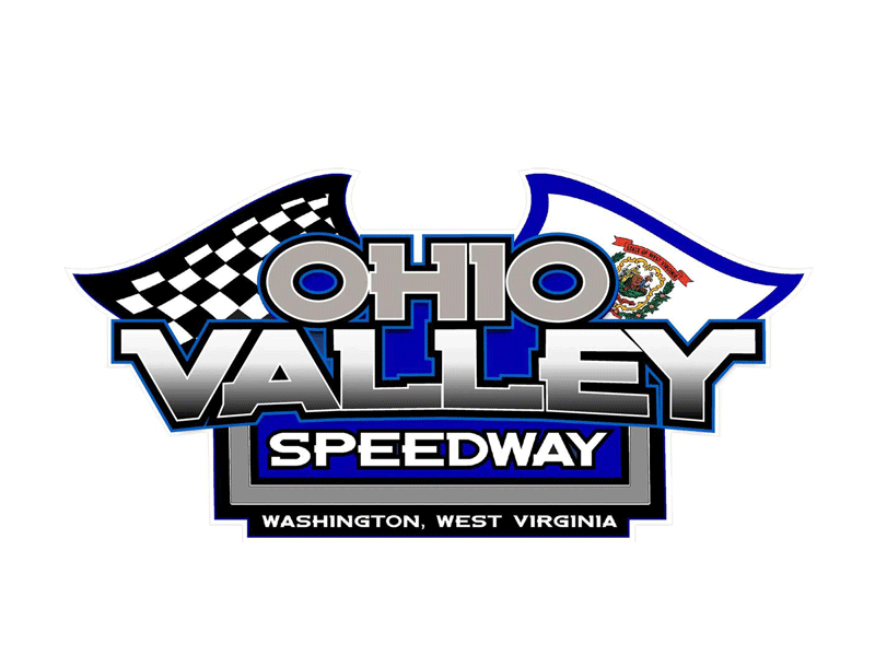Ohio Valley Speedway (WV) logo