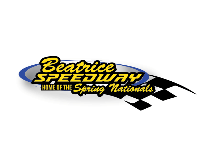 Beatrice Speedway logo
