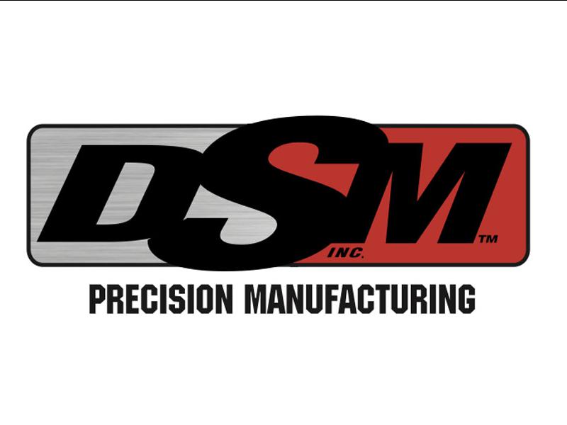 DSM Precision Manufacturing logo