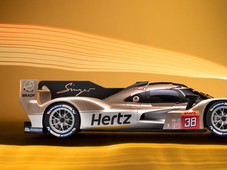 Hertz Team JOTA