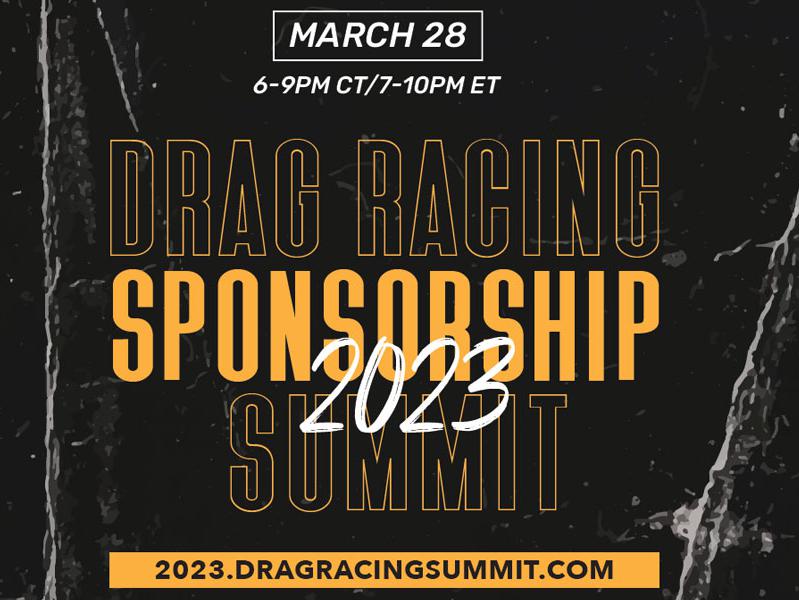 2023 Drag Racing Sponsorship Summit
