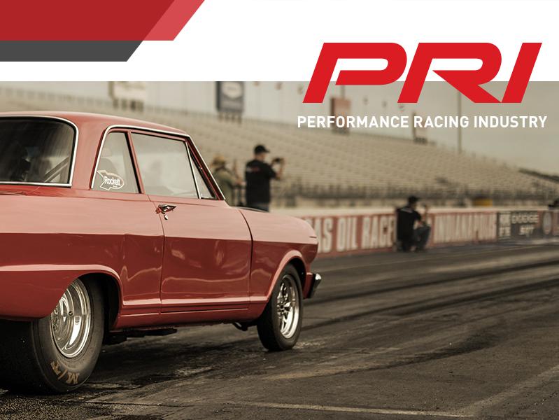 SEMA 60th logo, PRI logo, drag race starting line; Advocacy Alert: Important Legislative Updates From PRI