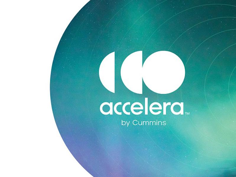 Accelera by Cummins logo