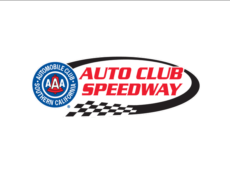 Auto Club Speedway logo