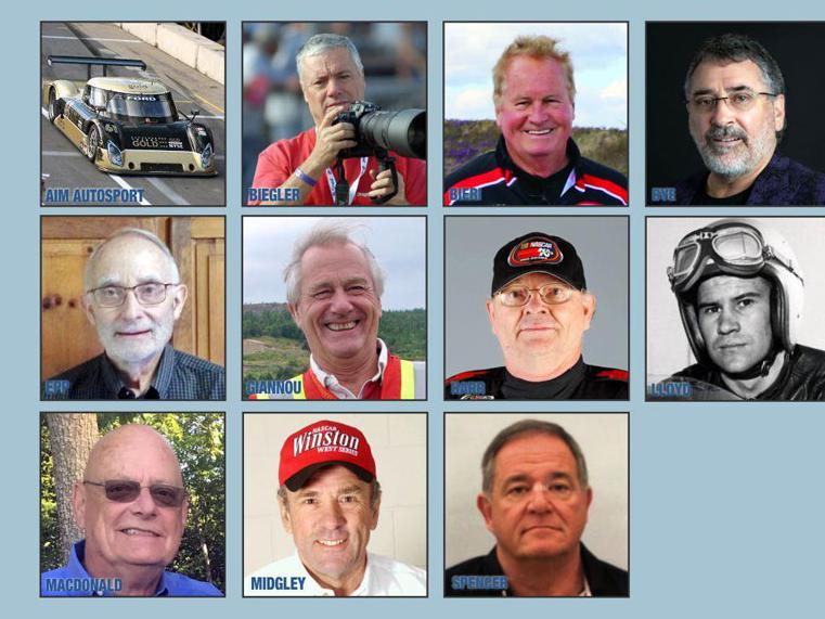 Canadian Motorsport Hall Of Fame Inducts Thirteen 