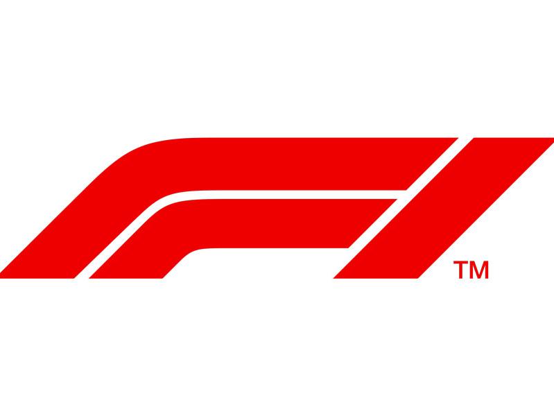 F1 logo