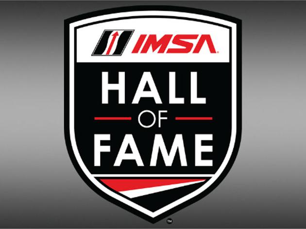 IMSA HoF logo