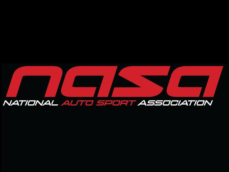 NASA National Auto Sport Association logo