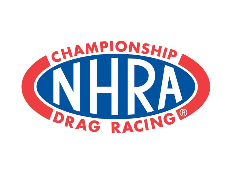 NHRA logo