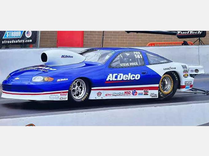 Nostalgia Pro Stock Cars To Be Featured At Circle K NHRA Four-Wide Nationals . Photos courtesy of NHRA, Southeast Nostalgia Pro Stock Association