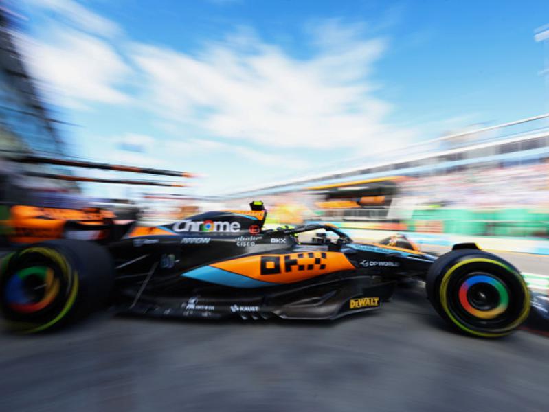 McLaren Racing