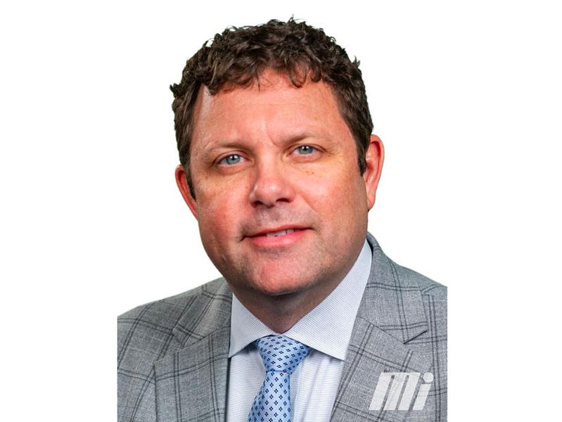 Patrick Cummings headshot, Motion Names New Senior Vice President, CFO