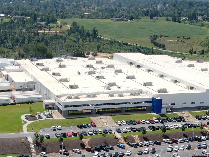 BorgWarner South Carolina