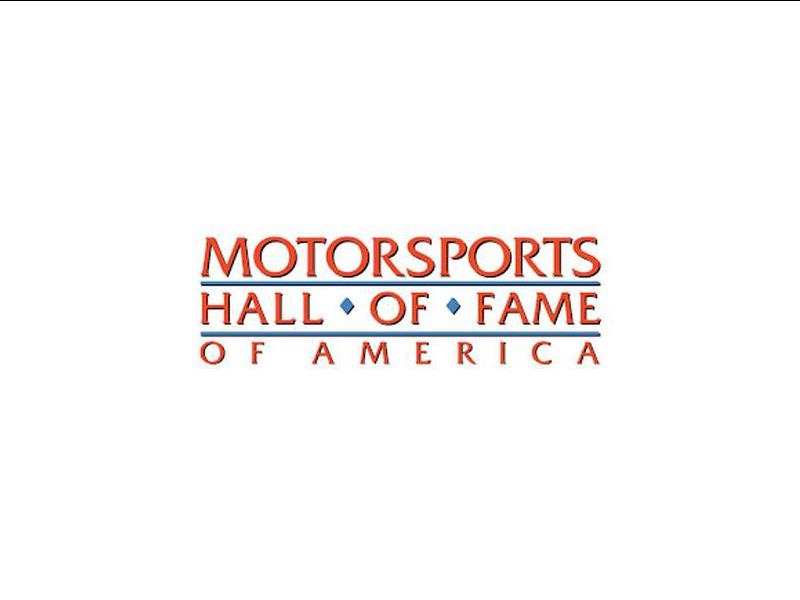 Motorsports Hall Of Fame Of America logo