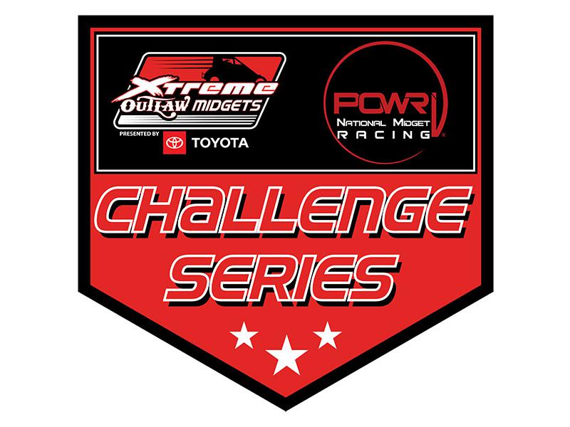 Xtreme Outlaw-POWRi Challenge Series logo