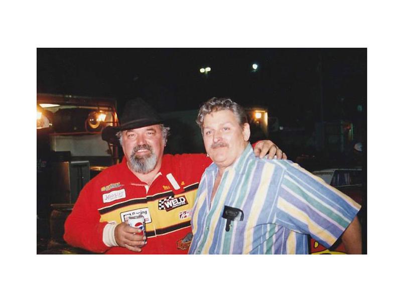Hall of Famer, Former Volusia Track Owner Dickie Murphy, 81